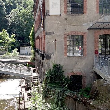 Maison de lAventure industrielle Usine du May à Thiers