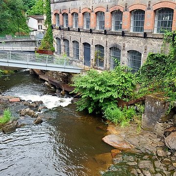 Maison de lAventure industrielle Usine du May à Thiers