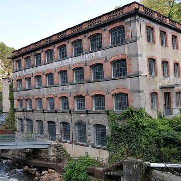 Maison de lAventure industrielle Usine du May à Thiers