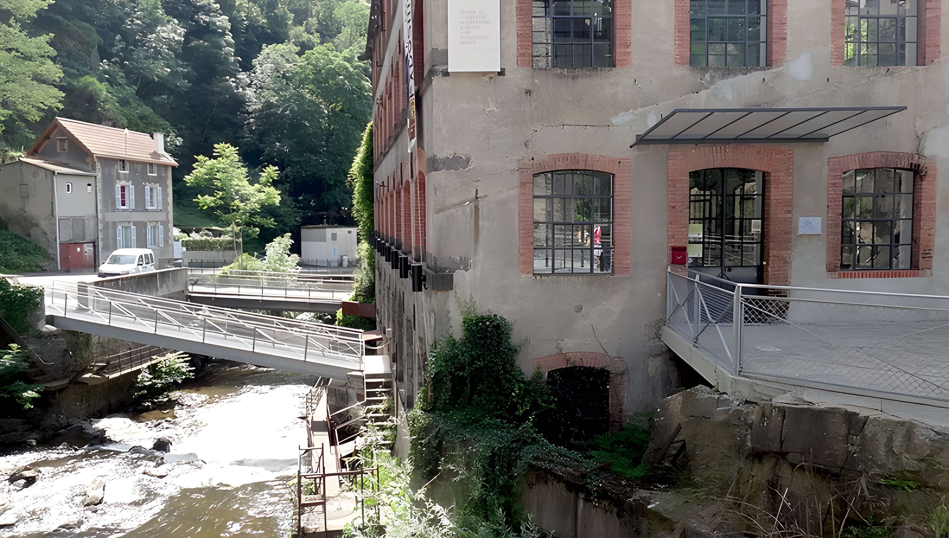 Maison de l'Aventure industrielle Usine du May à Thiers
