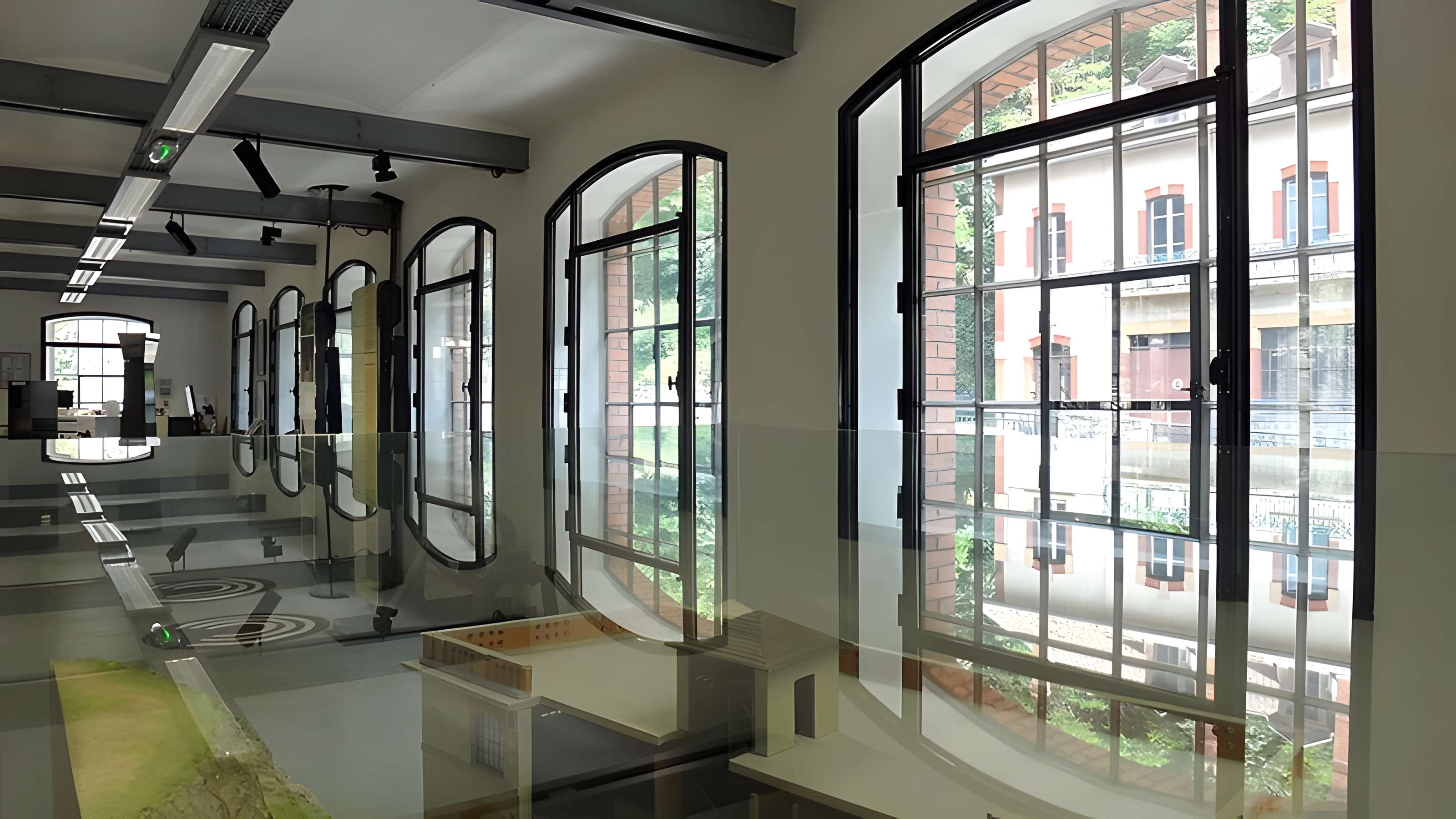 Maison de l'Aventure industrielle Usine du May à Thiers