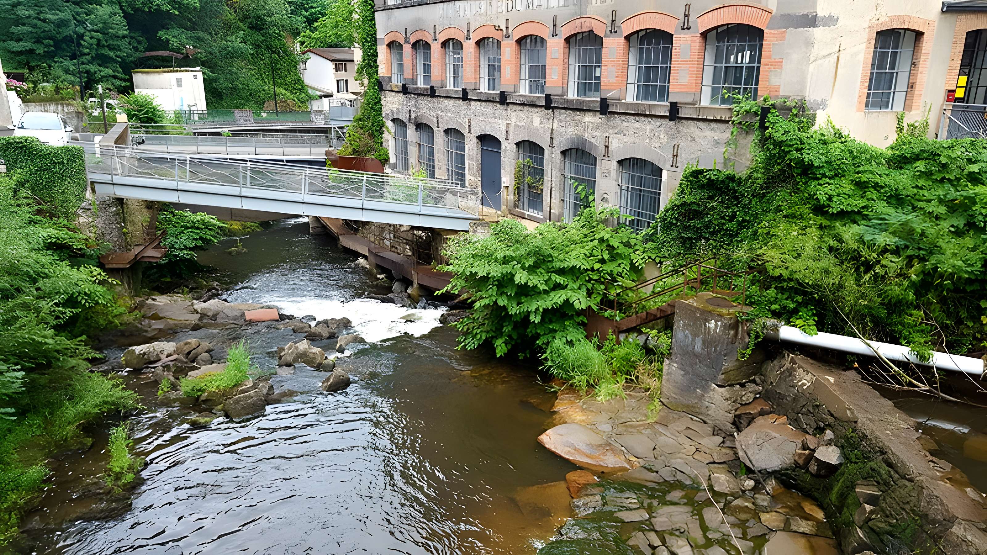 Maison de l'Aventure industrielle Usine du May à Thiers