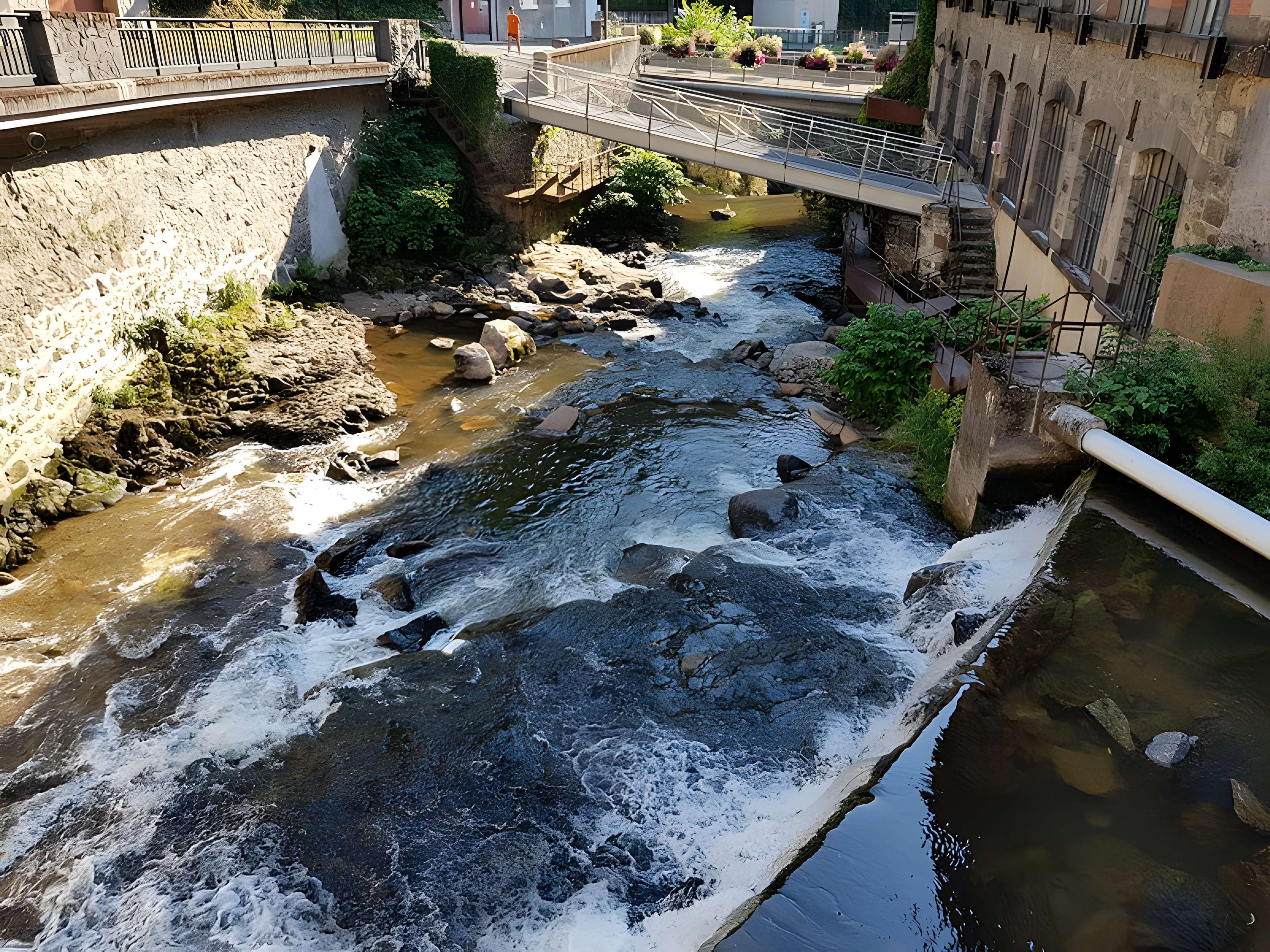 Maison de l'Aventure industrielle Usine du May à Thiers
