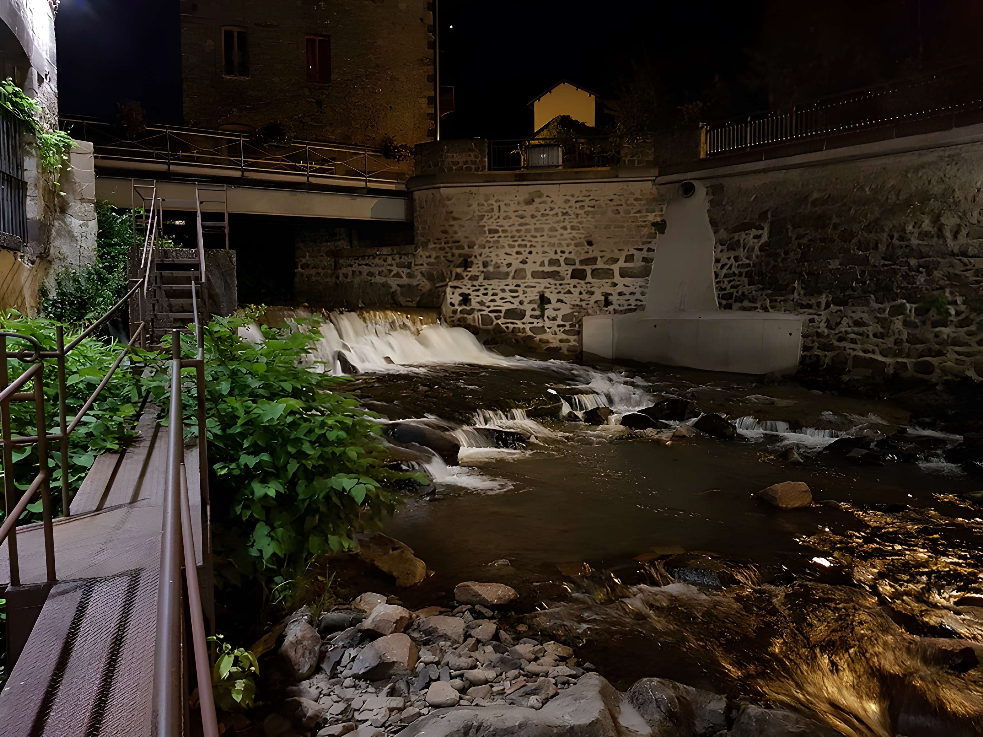 Maison de l'Aventure industrielle Usine du May à Thiers
