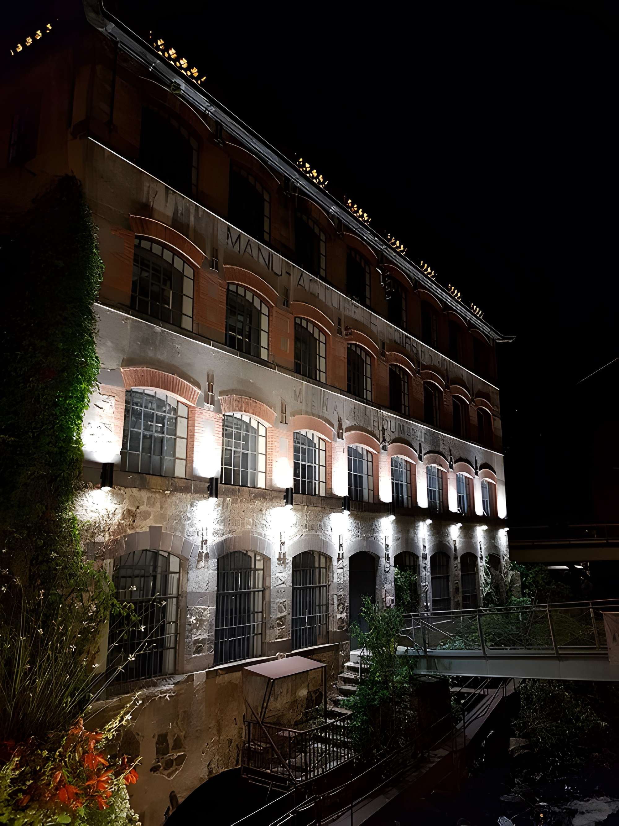 Maison de l'Aventure industrielle Usine du May à Thiers