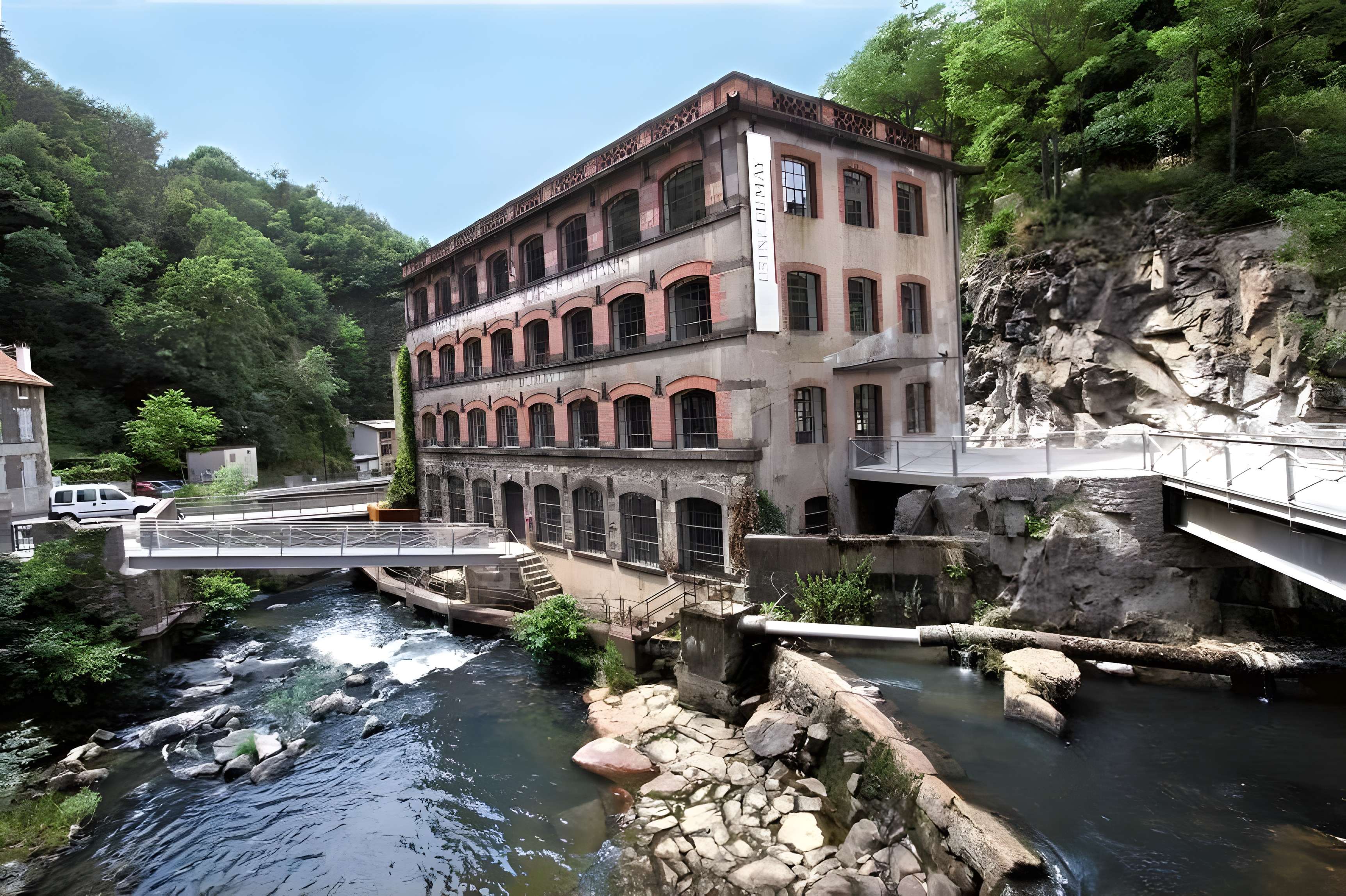Maison de l'Aventure industrielle Usine du May à Thiers 