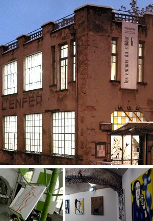 Photo de Centre d'art contemporain du Creux de l'Enfer à Thiers
