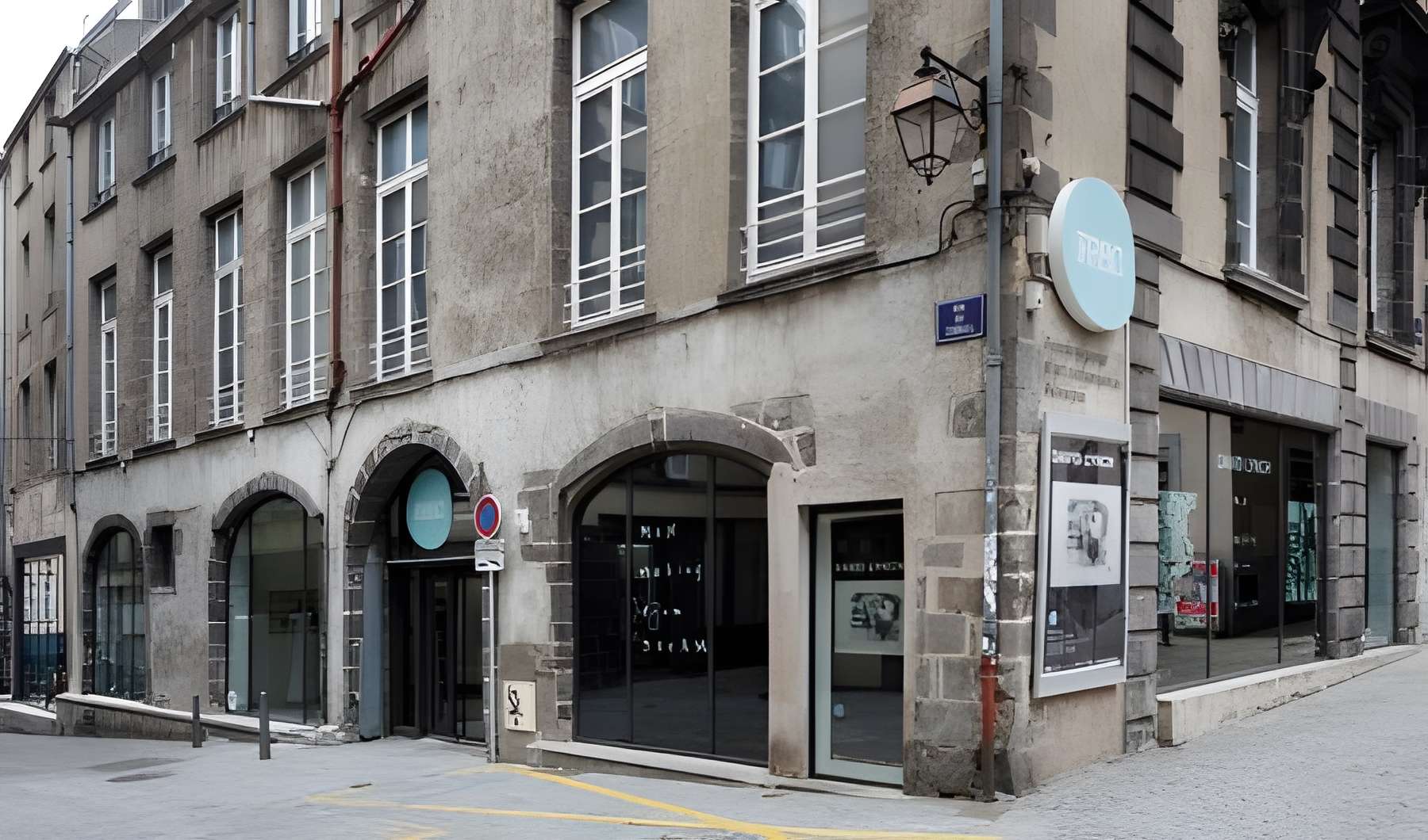 FRAC d'Auvergne à Clermont-Ferrand 