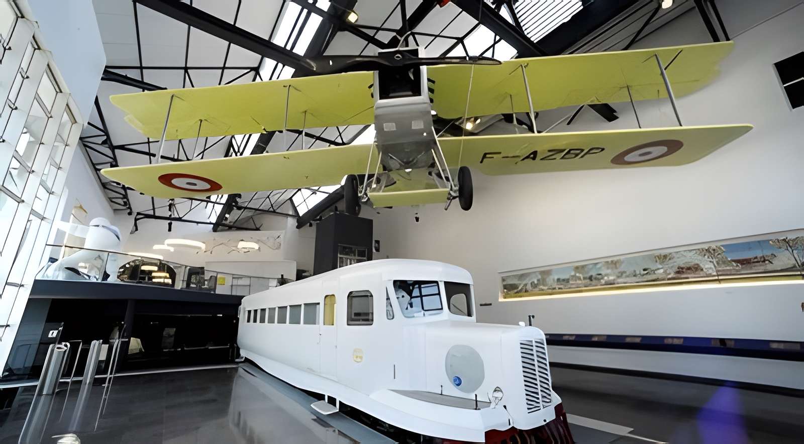 L'Aventure Michelin à Clermont-Ferrand 