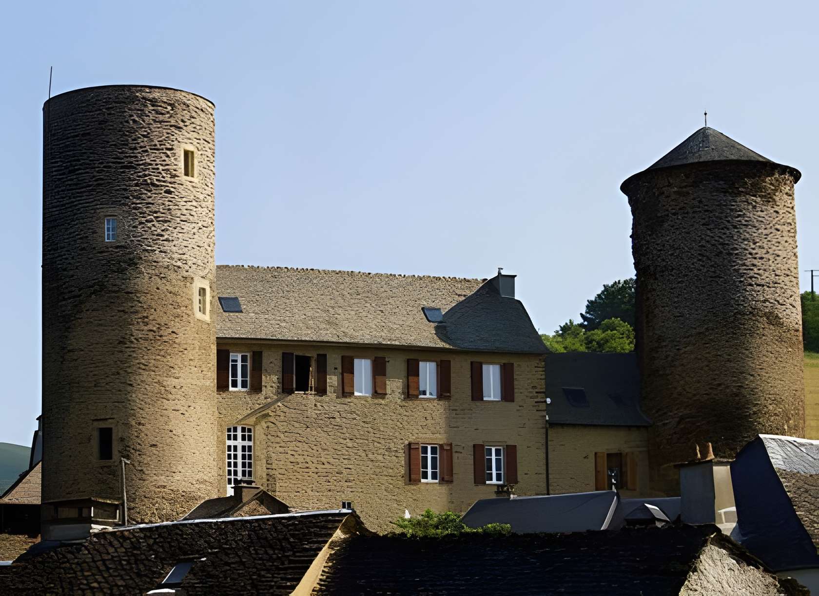Château de Pomayrols 