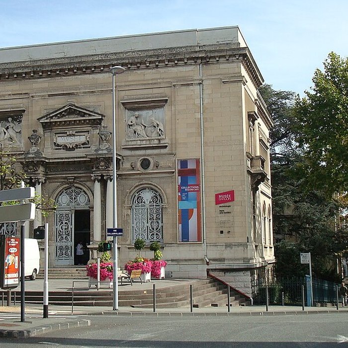 Photo de Musée Bargoin à Clermont-Ferrand