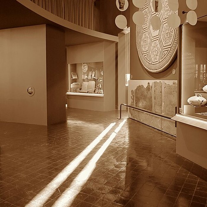 Photo de Musée Bargoin à Clermont-Ferrand