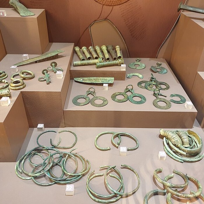 Photo de Musée Bargoin à Clermont-Ferrand