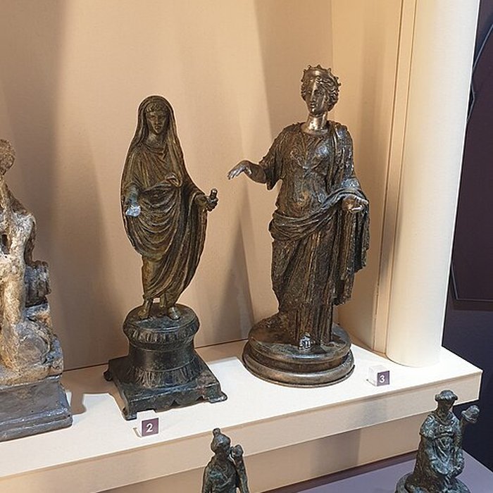 Photo de Musée Bargoin à Clermont-Ferrand