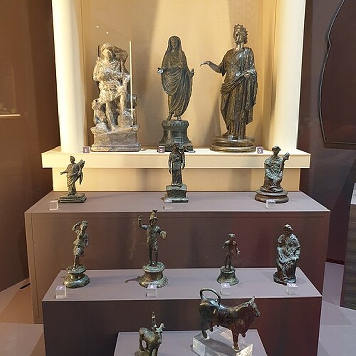 Photo de Musée Bargoin à Clermont-Ferrand