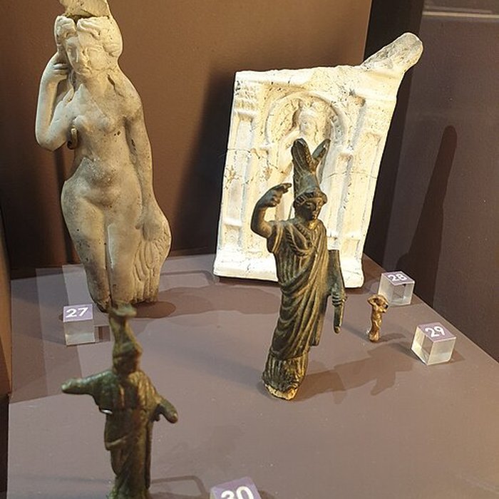 Photo de Musée Bargoin à Clermont-Ferrand