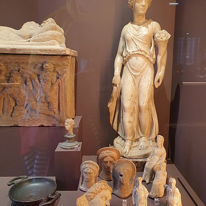 Photo de Musée Bargoin à Clermont-Ferrand