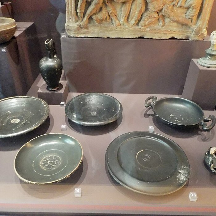 Photo de Musée Bargoin à Clermont-Ferrand