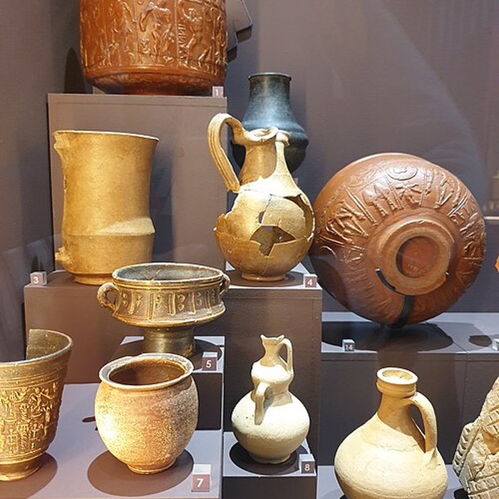 Photo de Musée Bargoin à Clermont-Ferrand