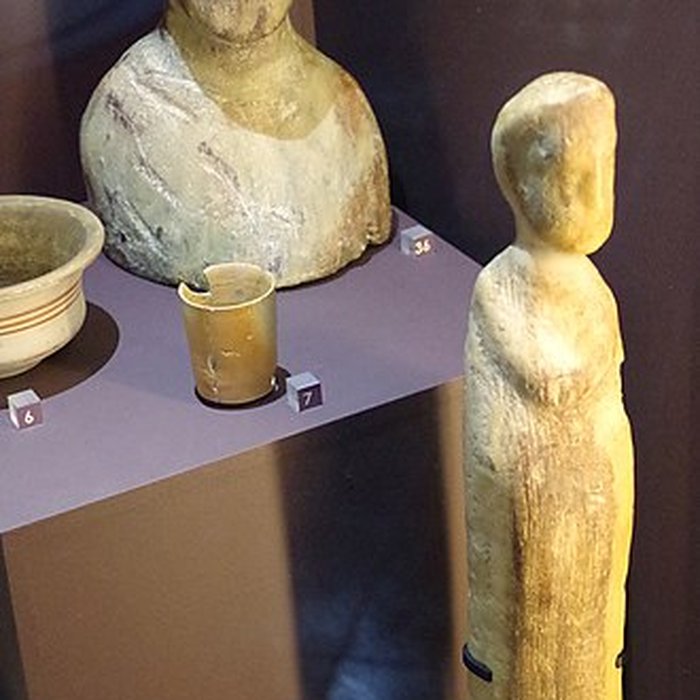 Photo de Musée Bargoin à Clermont-Ferrand