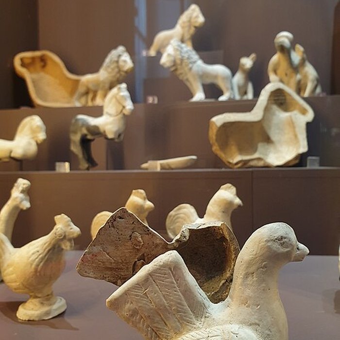 Photo de Musée Bargoin à Clermont-Ferrand