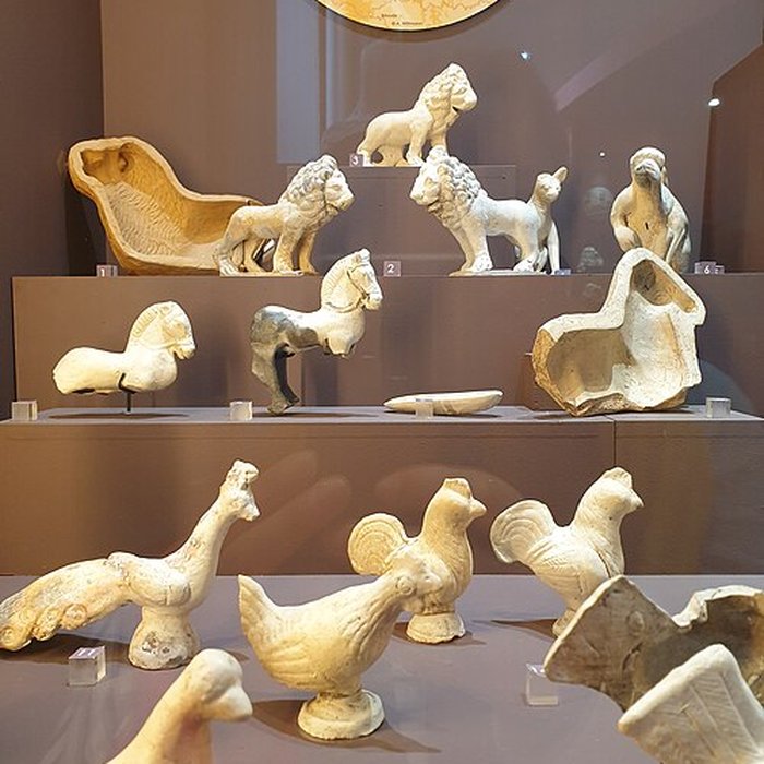 Photo de Musée Bargoin à Clermont-Ferrand