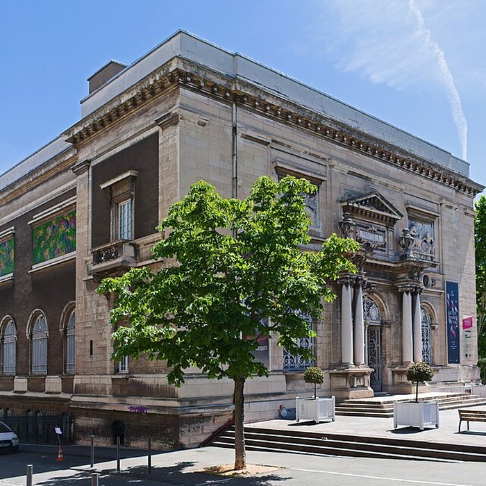 Photo de Musée Bargoin à Clermont-Ferrand
