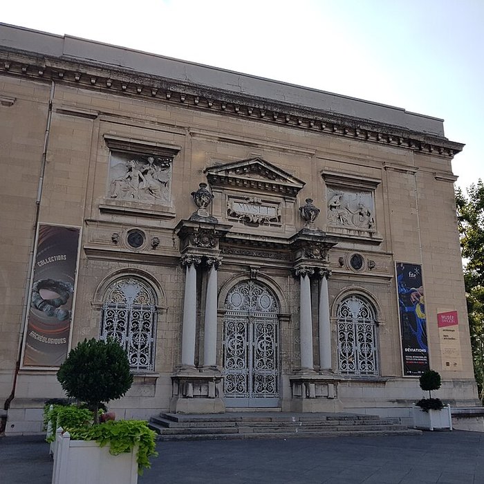 Photo de Musée Bargoin à Clermont-Ferrand