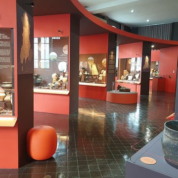 Musée Bargoin à Clermont-Ferrand