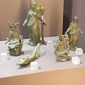 Musée Bargoin à Clermont-Ferrand