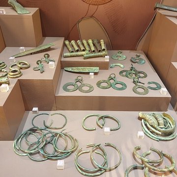 Musée Bargoin à Clermont-Ferrand