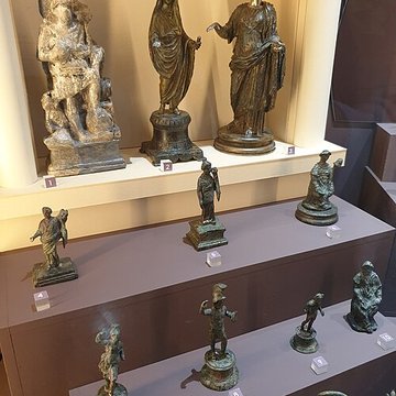 Musée Bargoin à Clermont-Ferrand