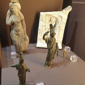 Musée Bargoin à Clermont-Ferrand