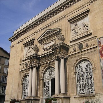 Musée Bargoin à Clermont-Ferrand