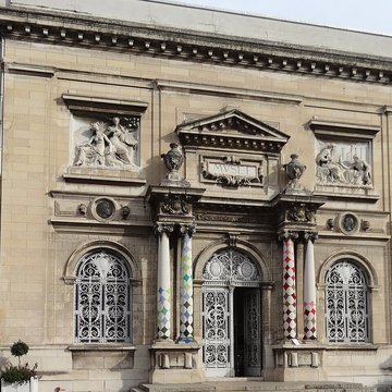 Musée Bargoin à Clermont-Ferrand