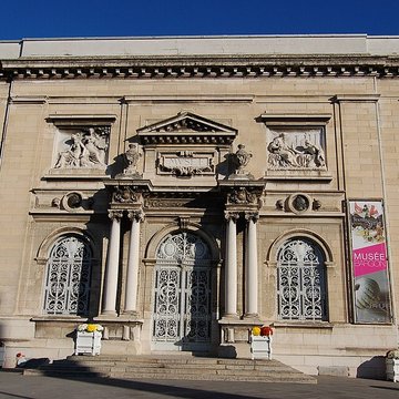 Musée Bargoin à Clermont-Ferrand