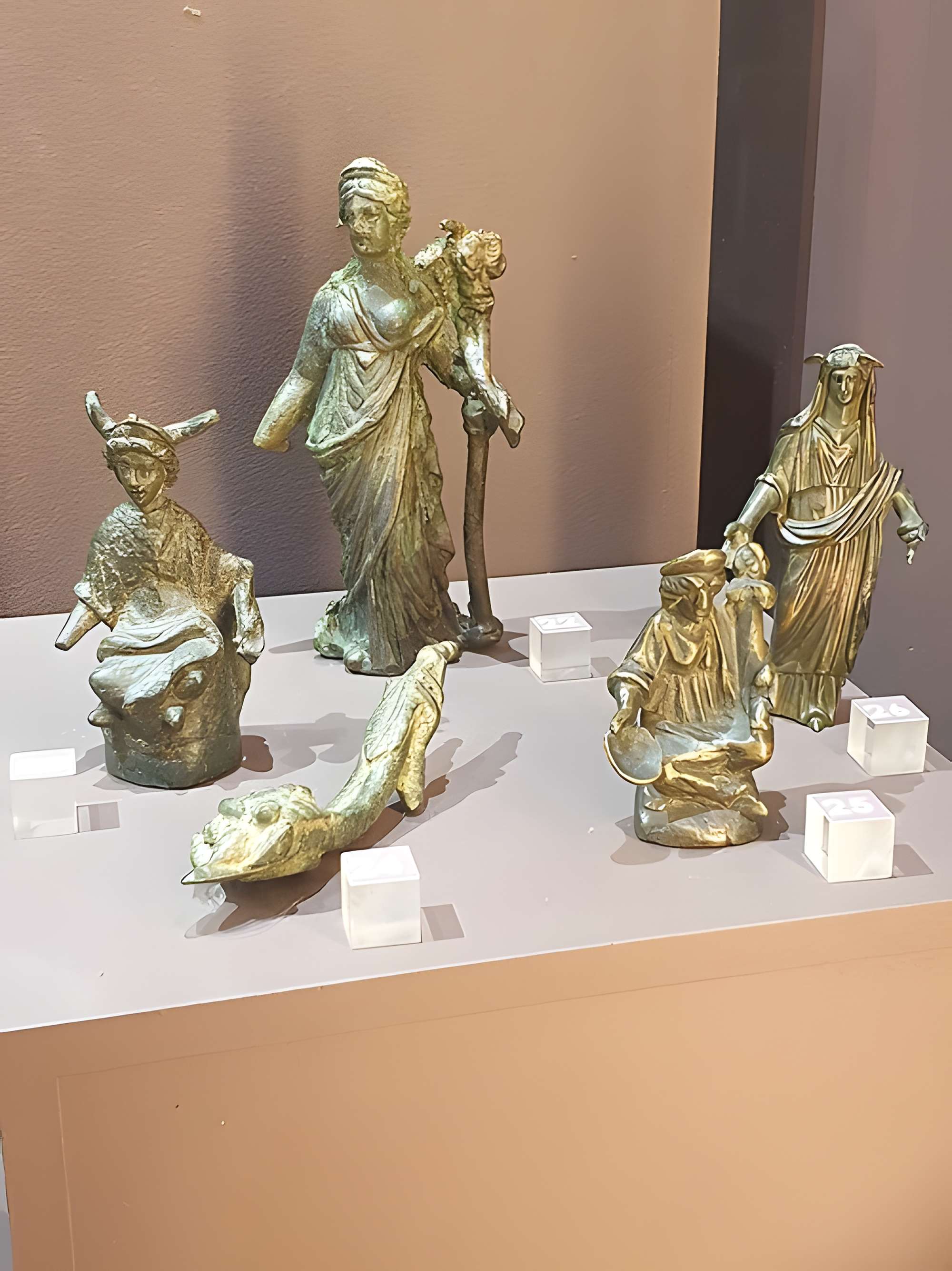 Musée Bargoin à Clermont-Ferrand