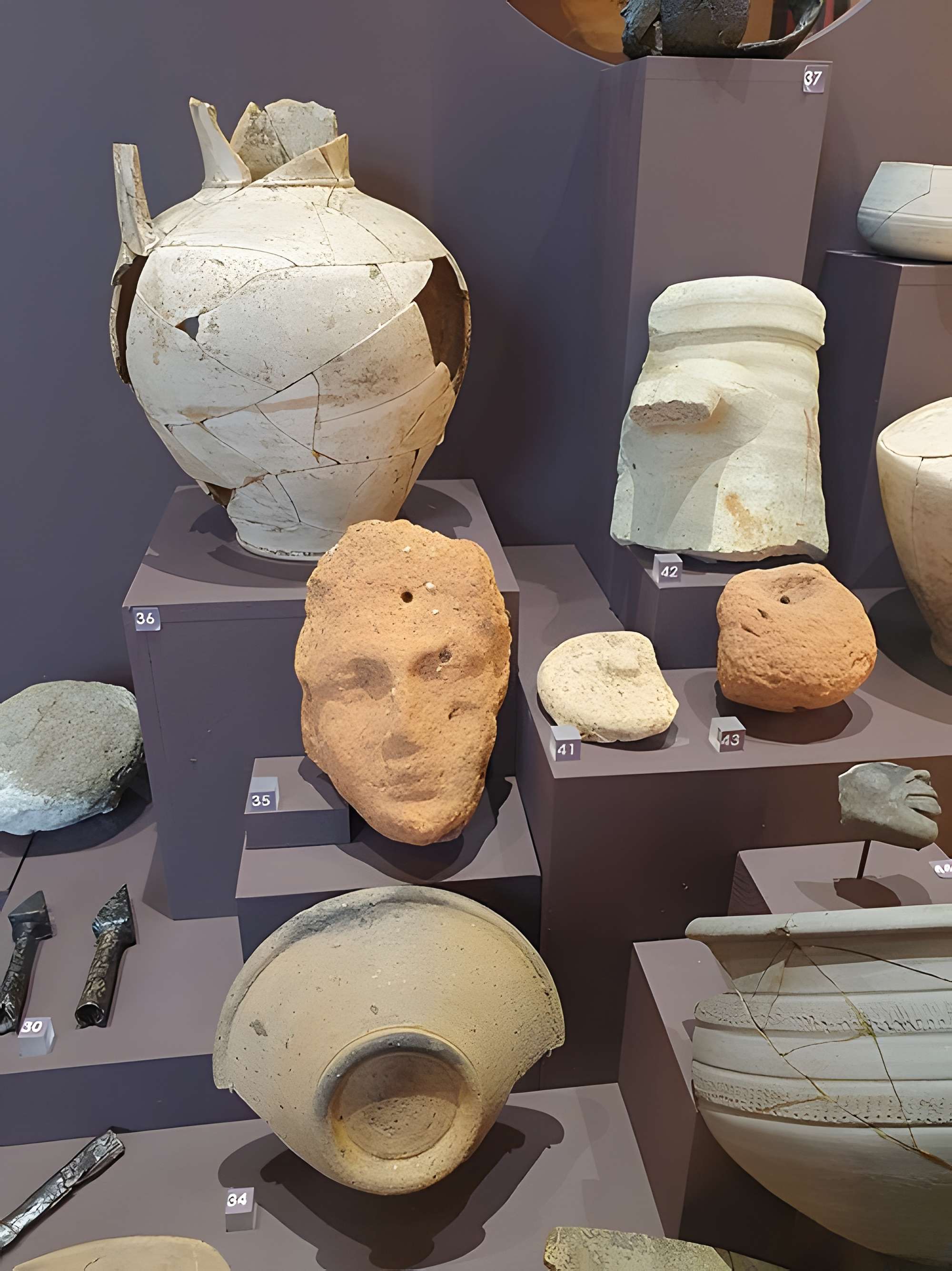 Musée Bargoin à Clermont-Ferrand