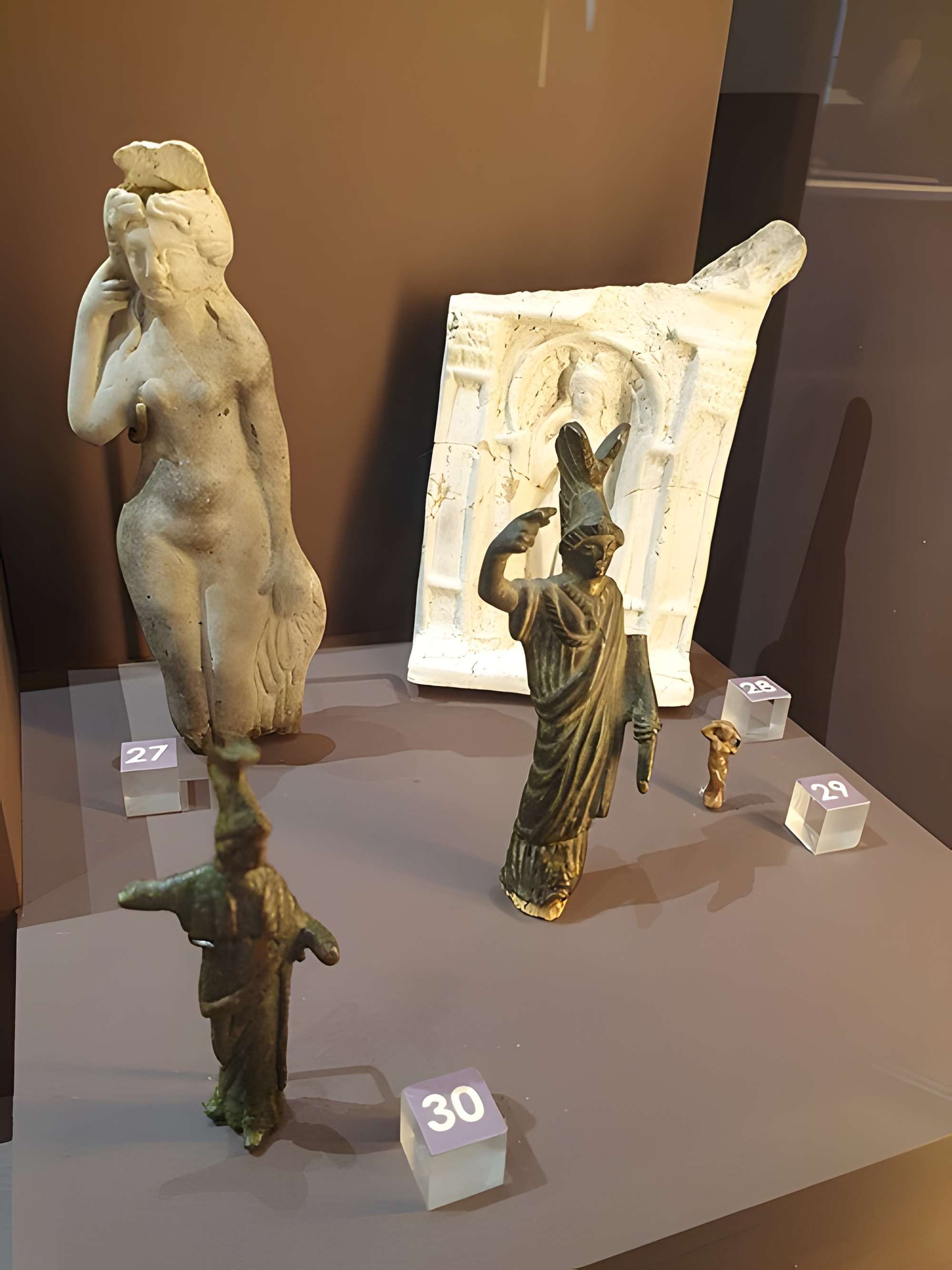 Musée Bargoin à Clermont-Ferrand