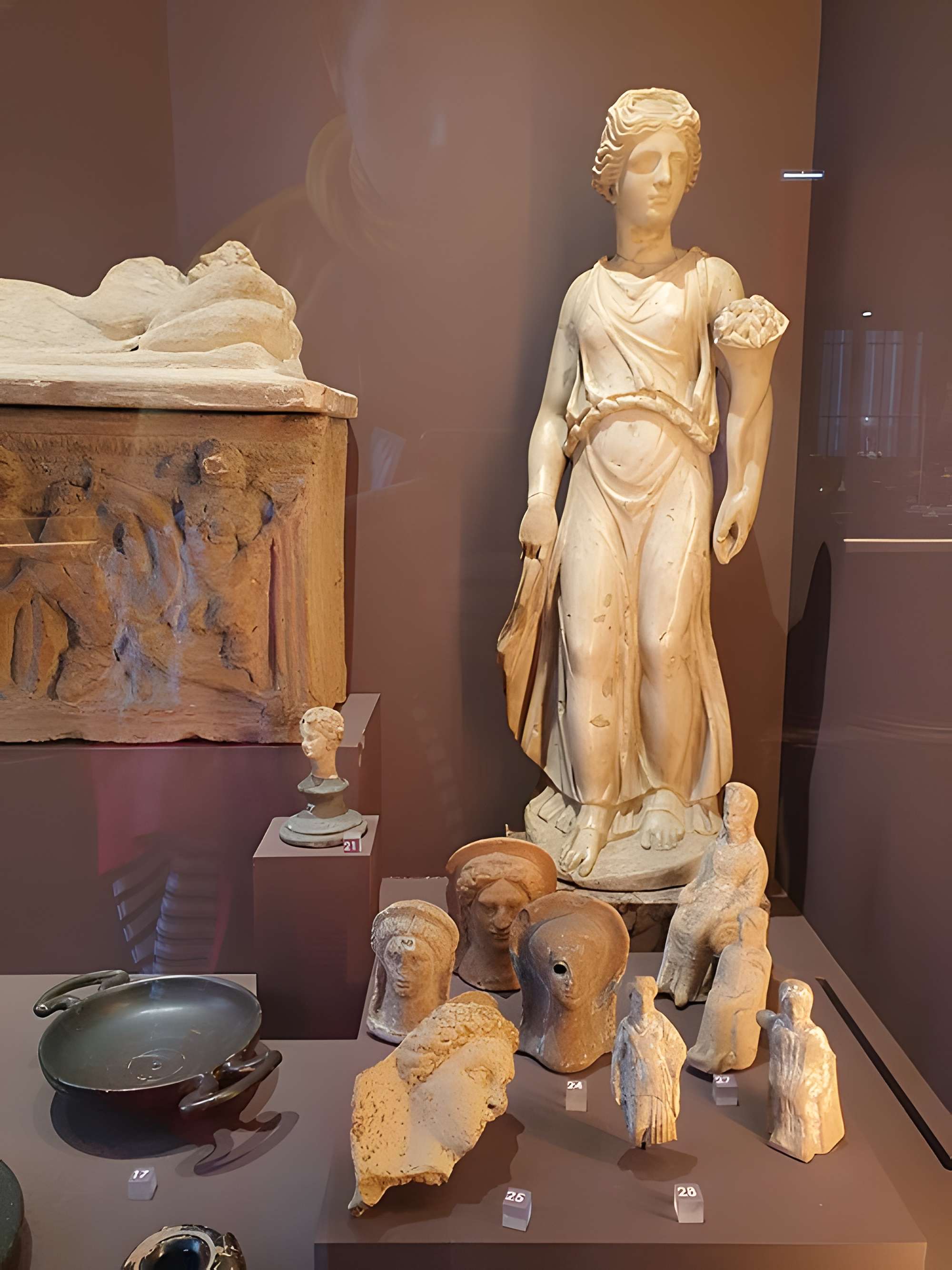 Musée Bargoin à Clermont-Ferrand