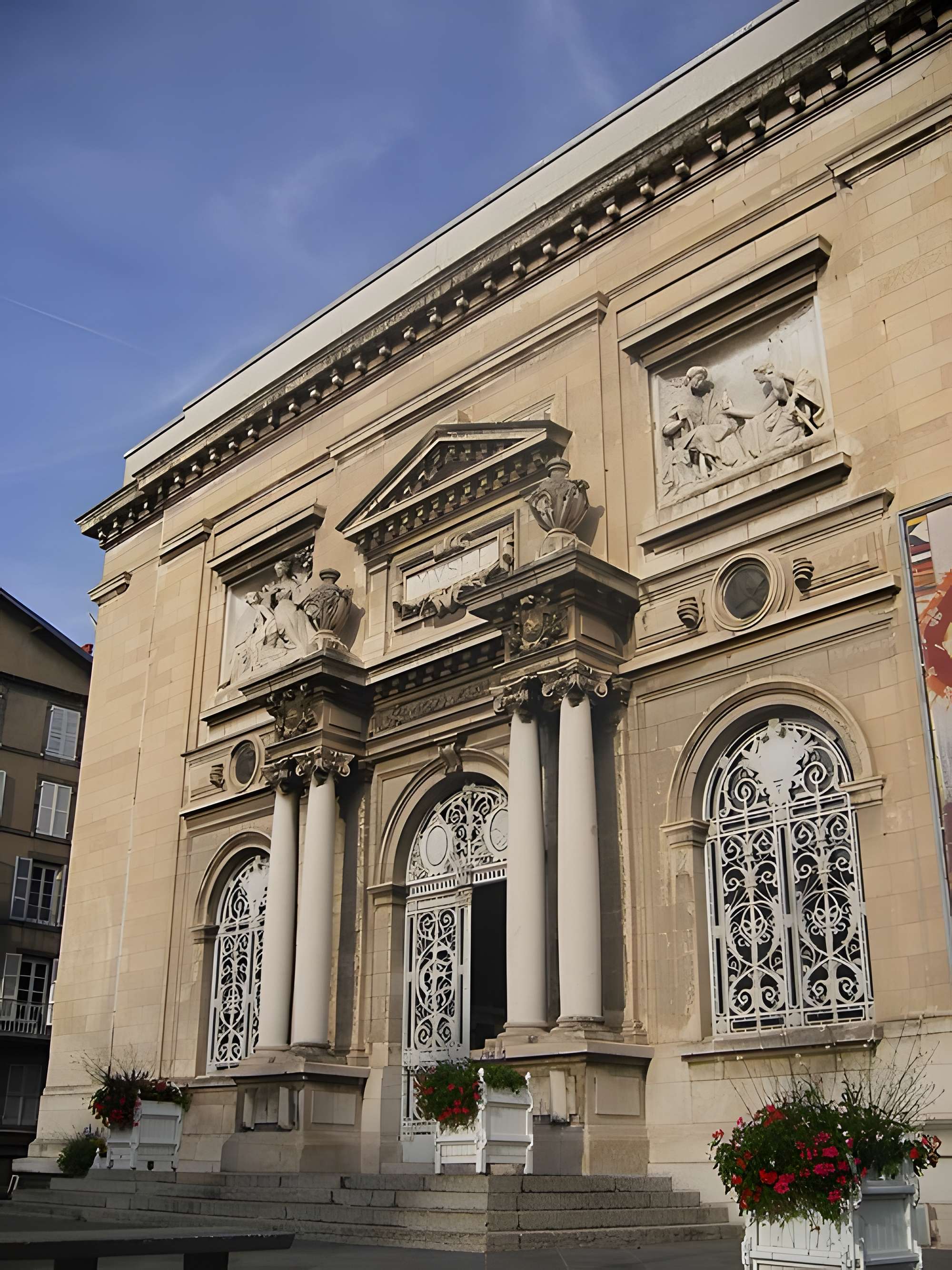 Musée Bargoin à Clermont-Ferrand