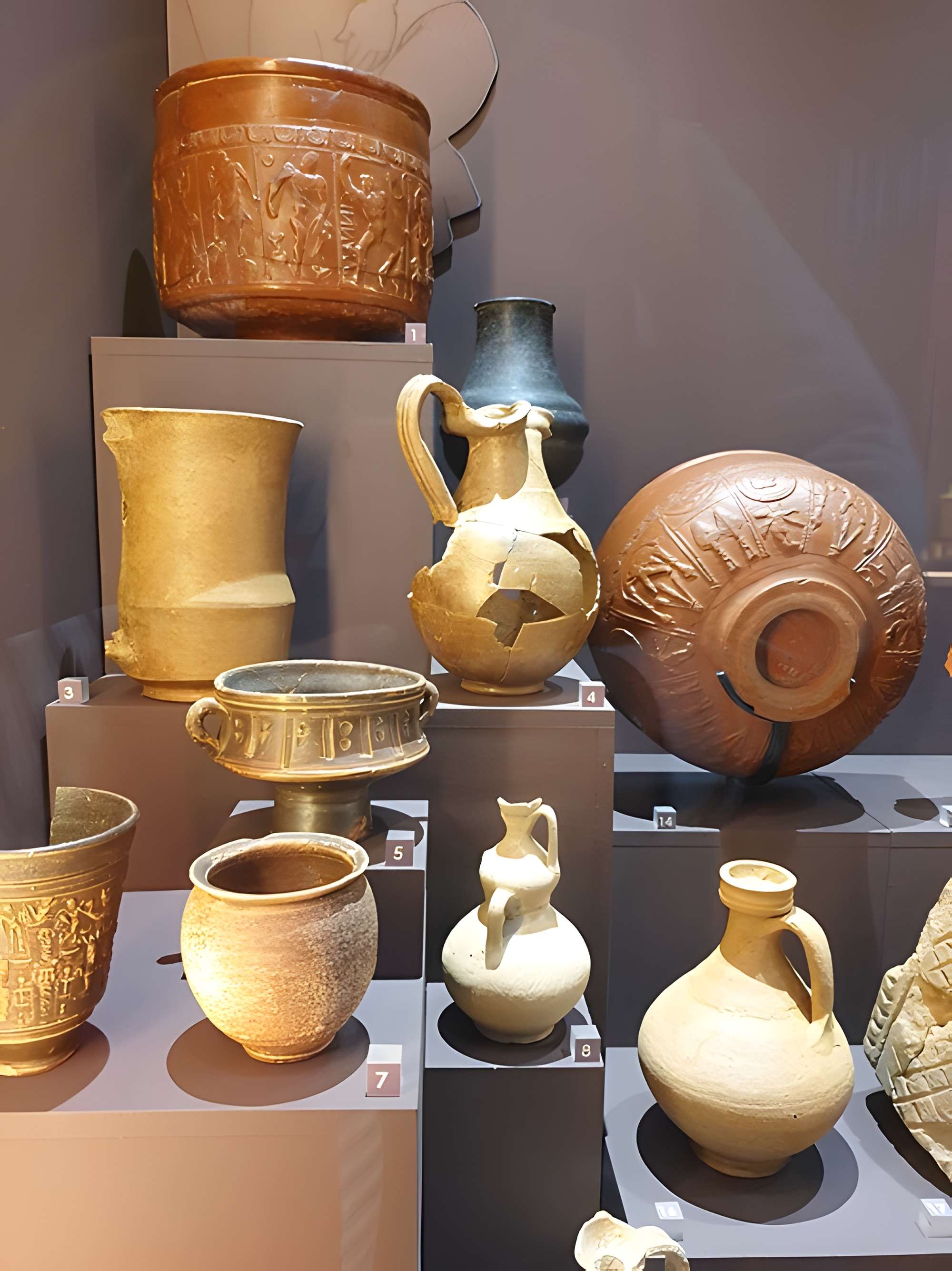 Musée Bargoin à Clermont-Ferrand