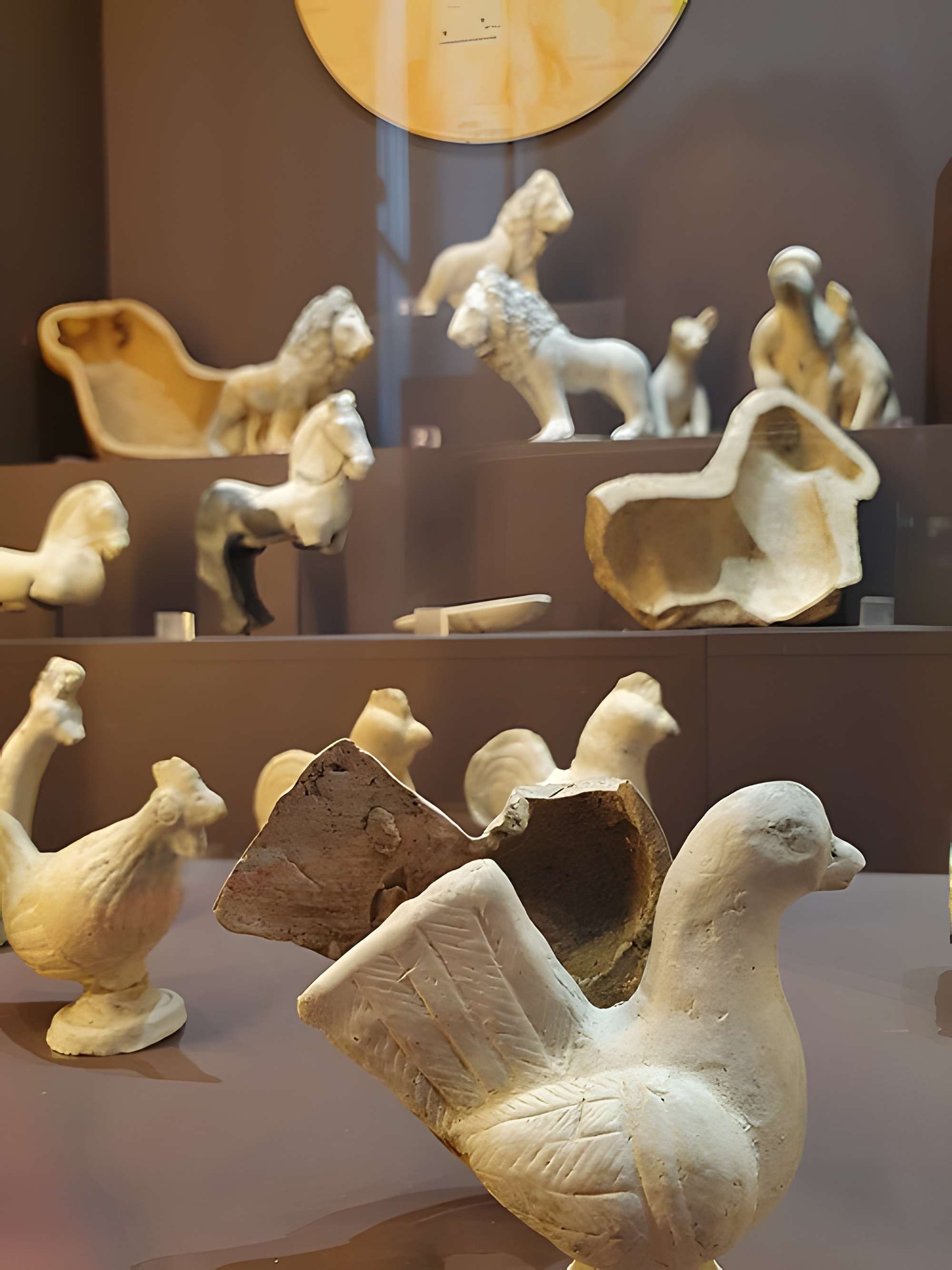 Musée Bargoin à Clermont-Ferrand