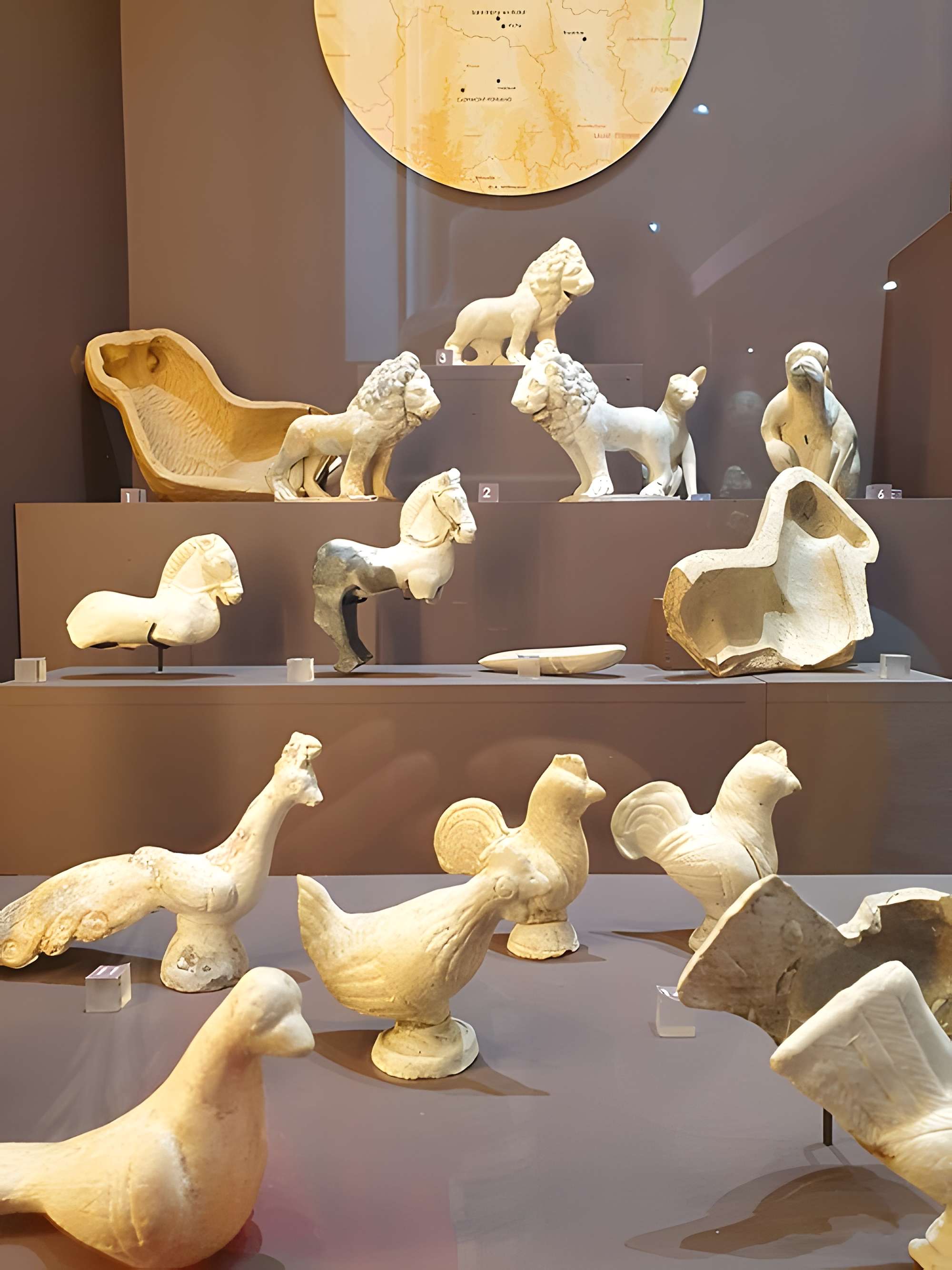 Musée Bargoin à Clermont-Ferrand