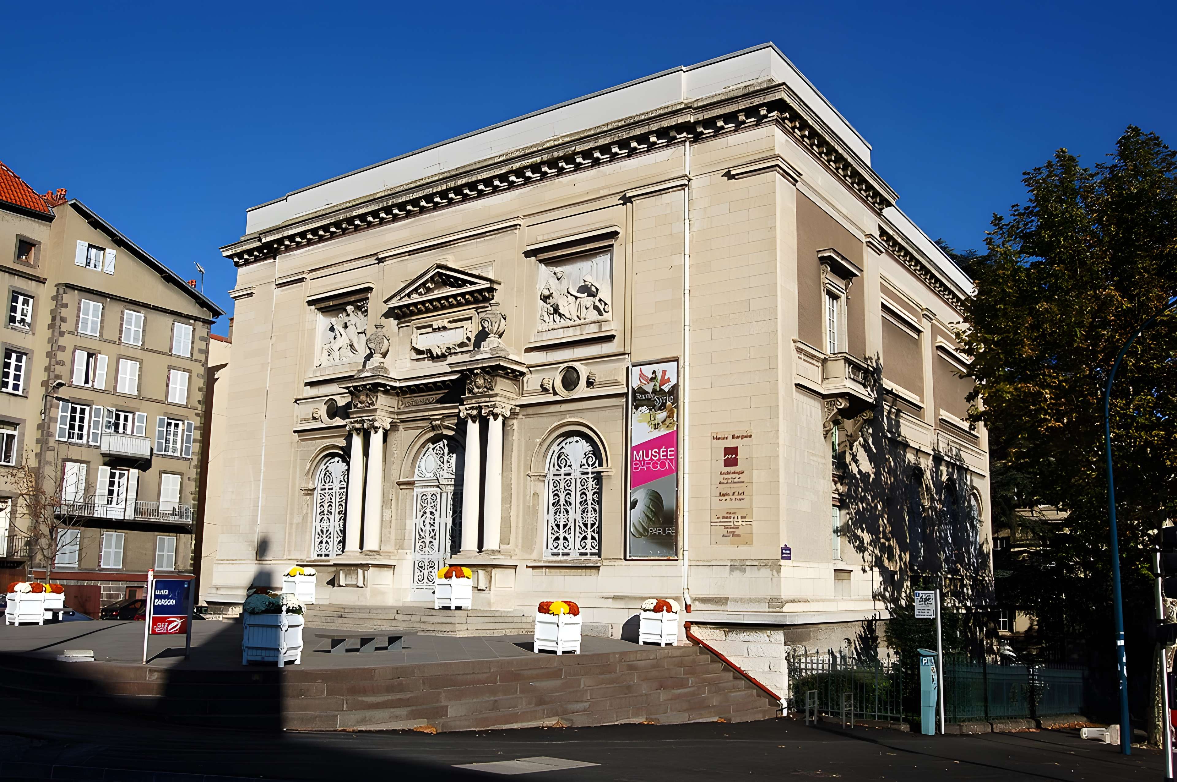 Musée Bargoin à Clermont-Ferrand