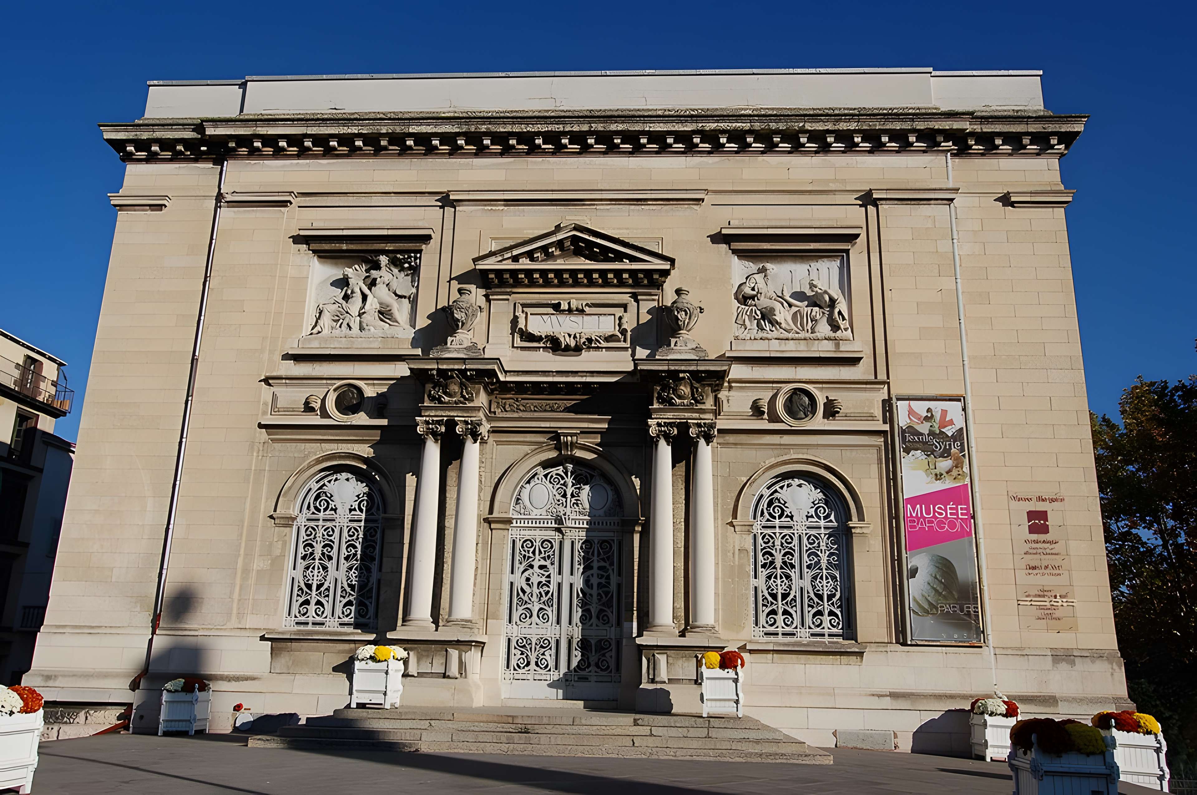 Musée Bargoin à Clermont-Ferrand