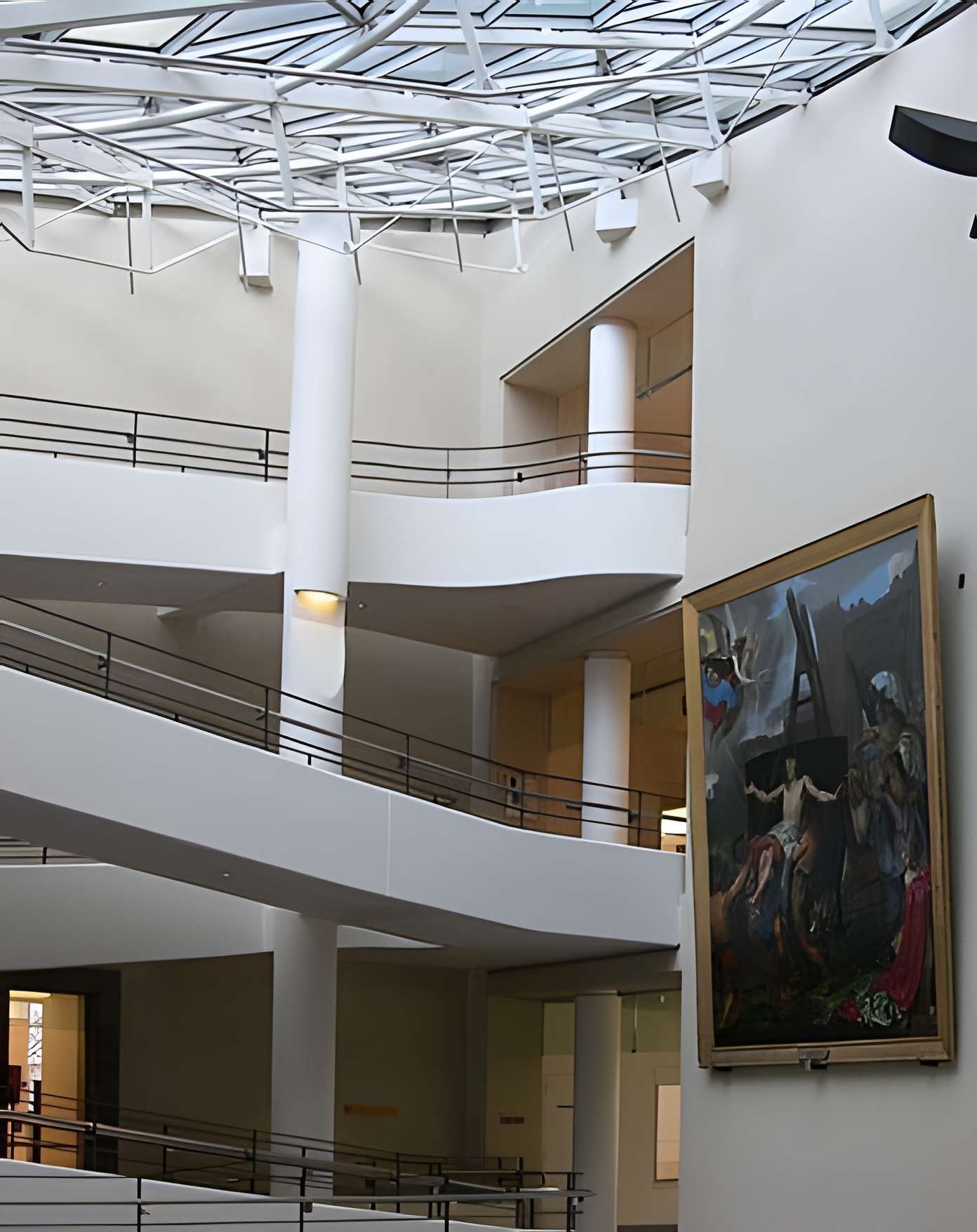 Musée d'art Roger-Quilliot à Clermont-Ferrand 