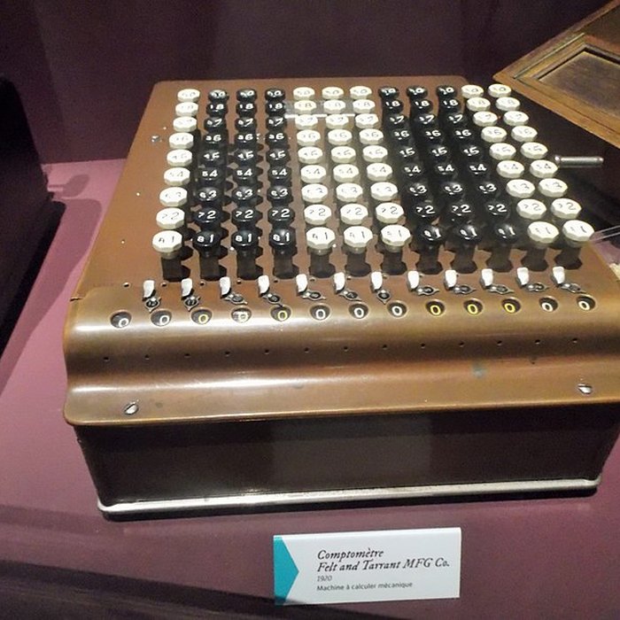 Photo de Muséum dhistoire naturelle Henri-Lecoq à Clermont-Ferrand