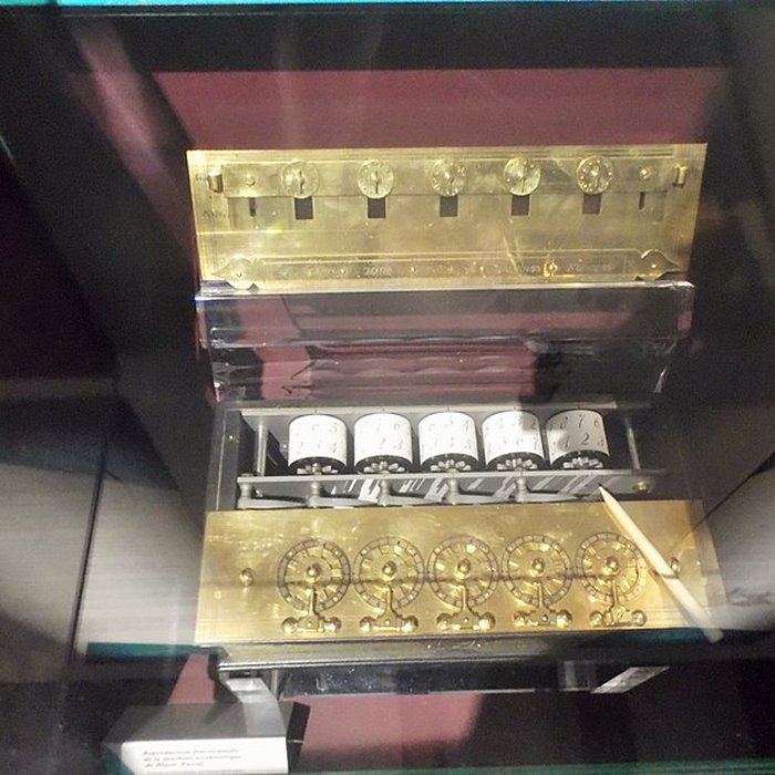 Photo de Muséum dhistoire naturelle Henri-Lecoq à Clermont-Ferrand