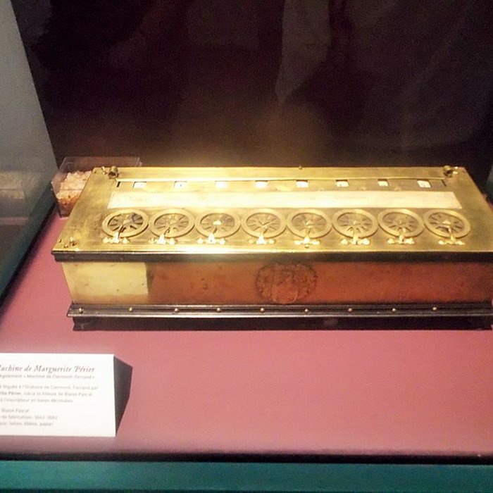 Photo de Muséum dhistoire naturelle Henri-Lecoq à Clermont-Ferrand